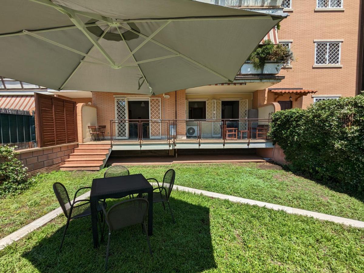 罗马Residenza Alabama公寓 外观 照片