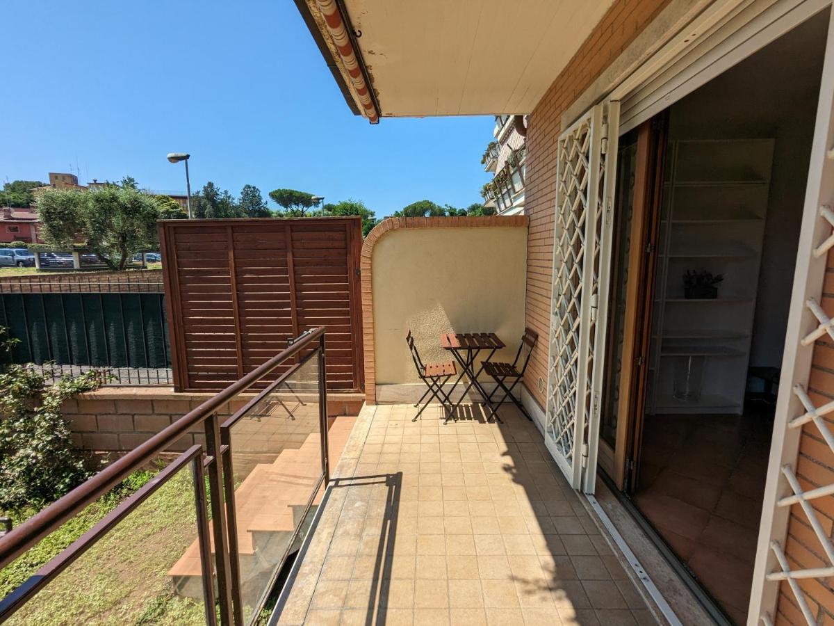 罗马Residenza Alabama公寓 外观 照片