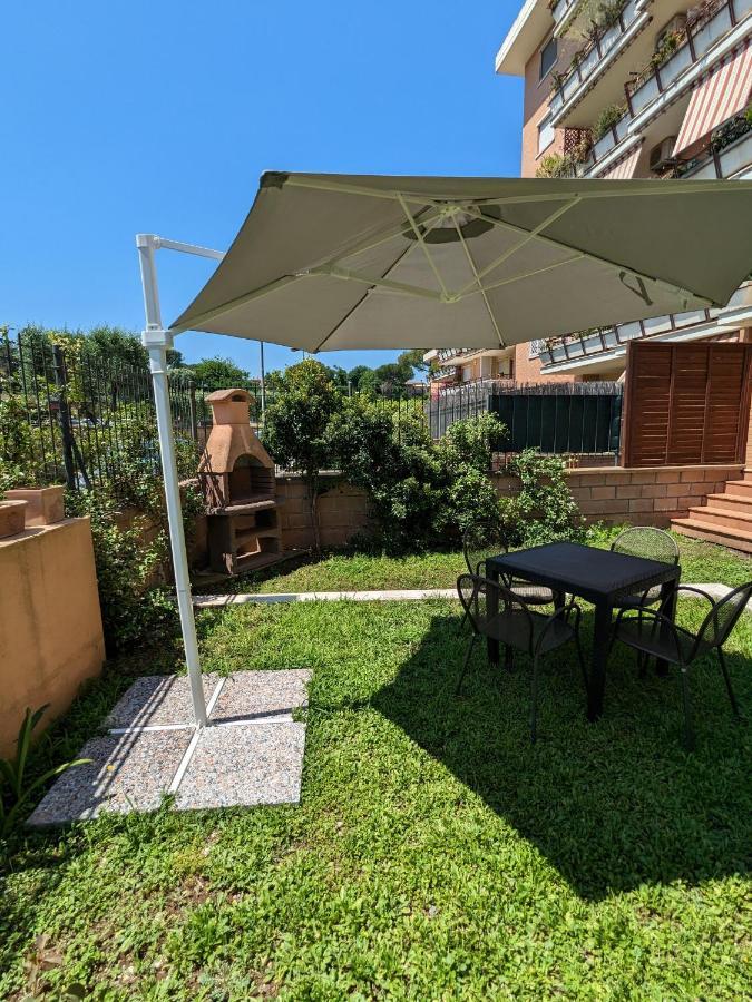 罗马Residenza Alabama公寓 外观 照片