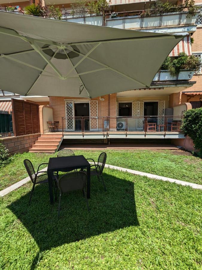 罗马Residenza Alabama公寓 外观 照片